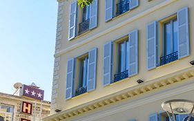 Hotel & Appartements Monsigny